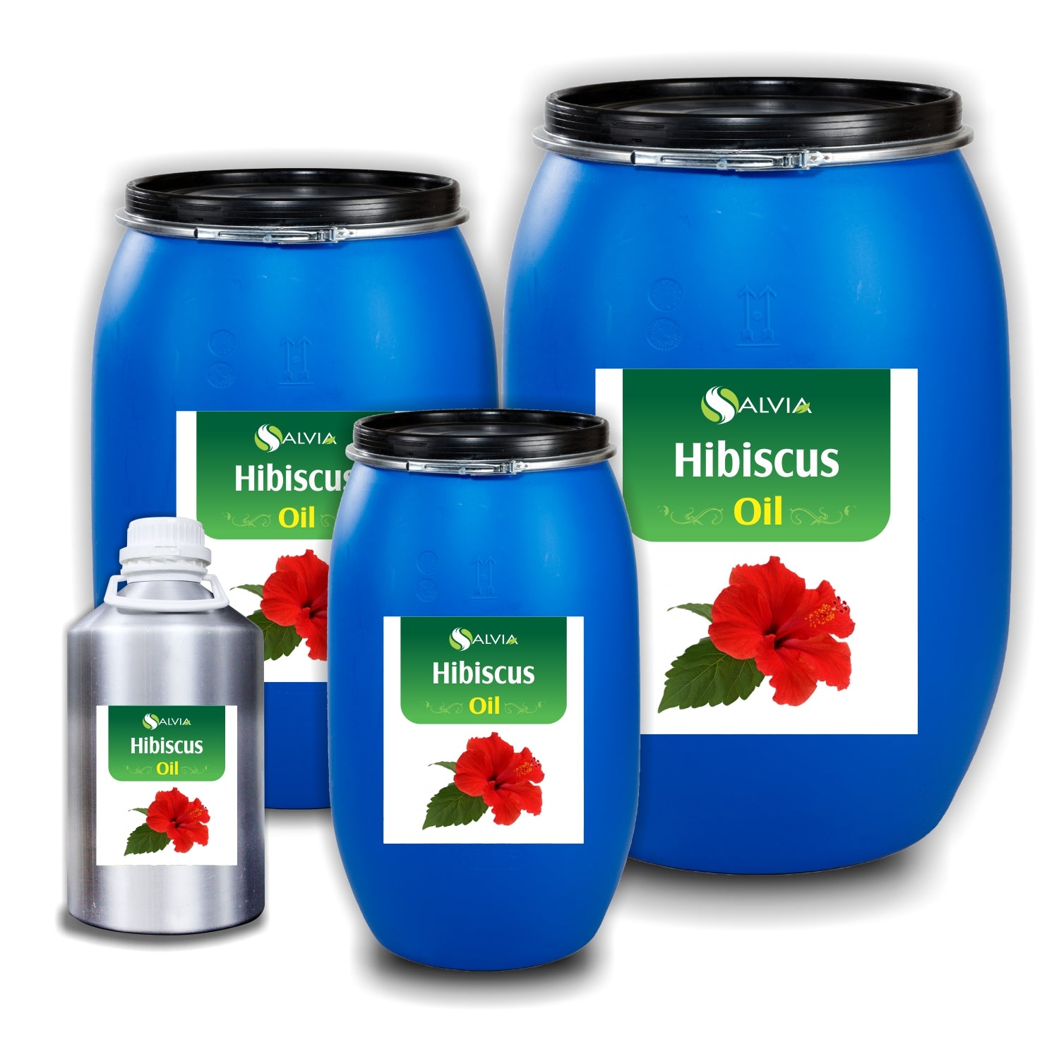 Salvia Natural Essential Oils 5000ml Hibiscus Essential Oil
